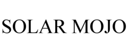 SOLAR MOJO trademark