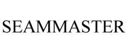 SEAMMASTER trademark