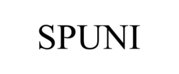 SPUNI trademark