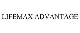 LIFEMAX ADVANTAGE trademark