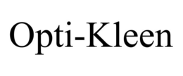 OPTI-KLEEN trademark