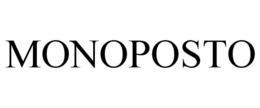 MONOPOSTO trademark