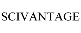 SCIVANTAGE trademark