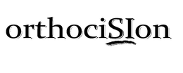 ORTHOCISION trademark