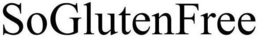 SOGLUTENFREE trademark