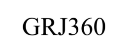 GRJ360 trademark