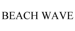 BEACH WAVE trademark