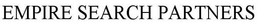 EMPIRE SEARCH PARTNERS trademark