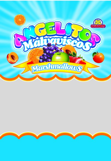 GUANDY ANGELITOS MALVAVISCOS MARSHMALLOWS trademark