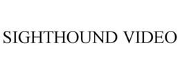 SIGHTHOUND VIDEO trademark