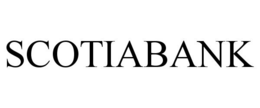 SCOTIABANK trademark