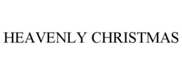 HEAVENLY CHRISTMAS trademark