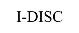 I-DISC trademark