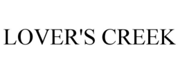 LOVER'S CREEK trademark