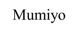 MUMIYO trademark