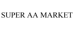 SUPER AA MARKET trademark