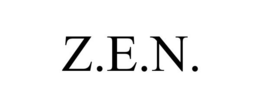 Z.E.N. trademark