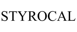 STYROCAL trademark