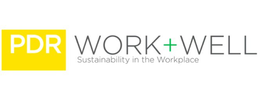 PDR WORK+WELL SUSTAINABILITY IN THE WORKPLACE trademark
