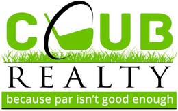 C CLUB REALTY BECAUSE PAR ISN'T GOOD ENOUGH trademark