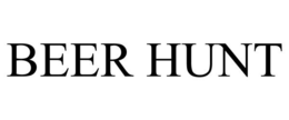BEER HUNT trademark