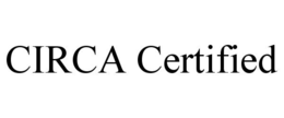 CIRCA CERTIFIED trademark