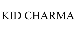 KID CHARMA trademark
