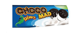 CHOCO MAD DINO STARS trademark