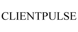 CLIENTPULSE trademark
