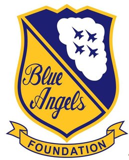 BLUE ANGELS FOUNDATION trademark