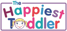 THE HAPPIEST TODDLER trademark