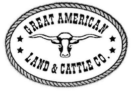 GREAT AMERICAN LAND & CATTLE CO. trademark