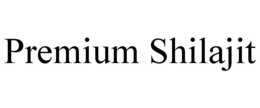 PREMIUM SHILAJIT trademark