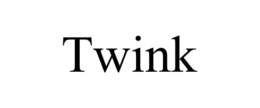 TWINK trademark