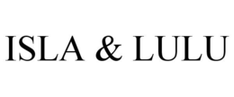 ISLA & LULU trademark