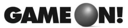 GAME ON! trademark