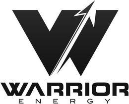 WARRIOR ENERGY trademark