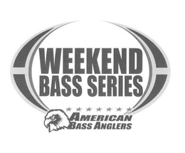 WEEKEND BASS SERIES AMERICAN BASS ANGLERS trademark