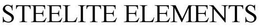 STEELITE ELEMENTS trademark