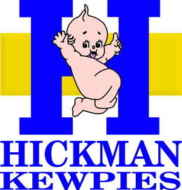H HICKMAN KEWPIES trademark