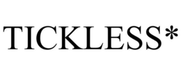 TICKLESS* trademark