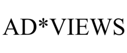 AD*VIEWS trademark