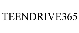 TEENDRIVE365 trademark