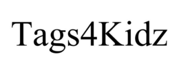 TAGS4KIDZ trademark