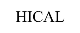 HICAL trademark