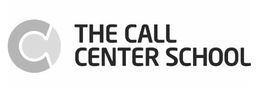 C THE CALL CENTER SCHOOL trademark