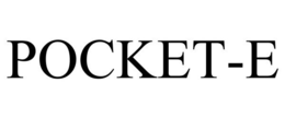 POCKET-E trademark
