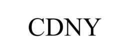 CDNY trademark
