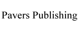 PAVERS PUBLISHING trademark