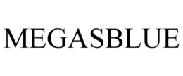 MEGASBLUE trademark